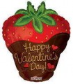 Valentine's Strawberry Shape 