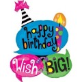 Wish Big Birthday