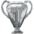 Trophy Champion #1 Super Shape