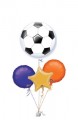Bubble Soccer/Football Bouquet