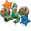 Good Dinosaur Bouquet Of Balloons