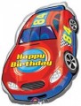 Happy Birthday Race Car 