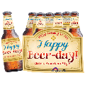 Happy Beer-Day Six Pack Super Shape