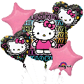 Hello Kitty Tween Birthday Bouquet