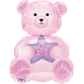Girl Bear