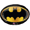 Batman Emblem Super Shape