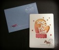 Sending you love card