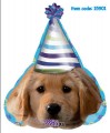 Party Pups Birthday Junior Shape