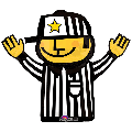 Referee Super Shape