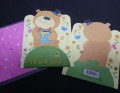 Bear- thank you card