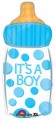 It's A Boy Bottle Junior Shape 