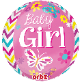 Beautiful Baby Girl Orbz